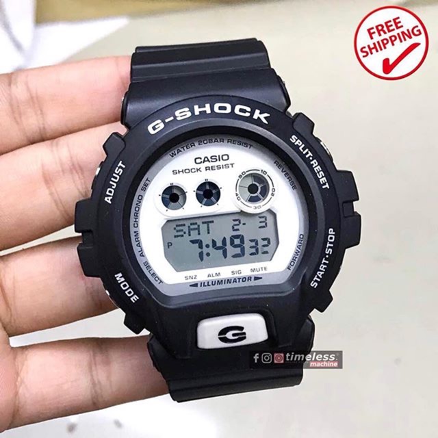 casio g shock gdx6900