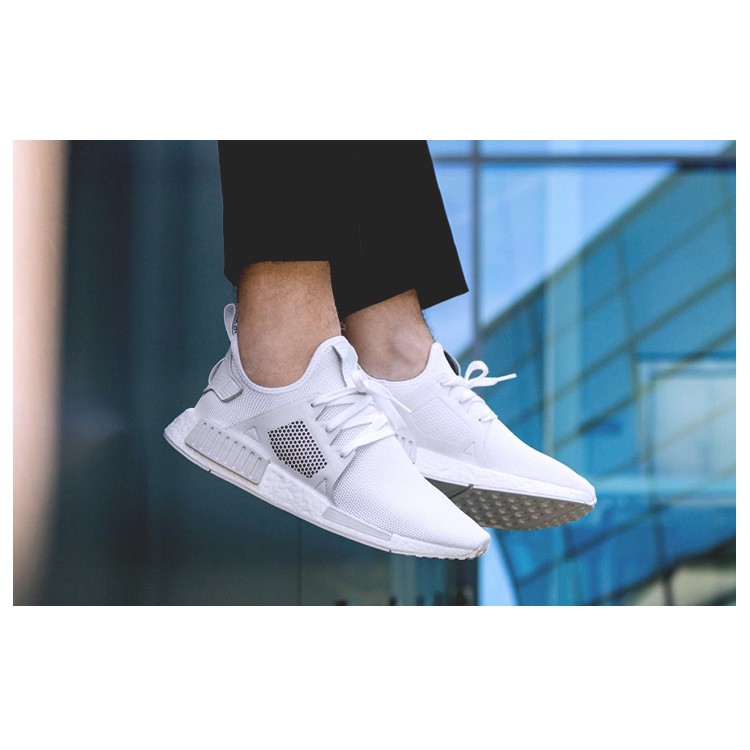 Ready Stock】Original Adidas NMD XR1 Boost men's Sneakers sport shoes BY9922  | Shopee Malaysia