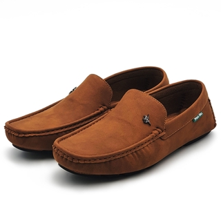 POLO HILL Men Slip On Loafers Shoes PMS-CF 002