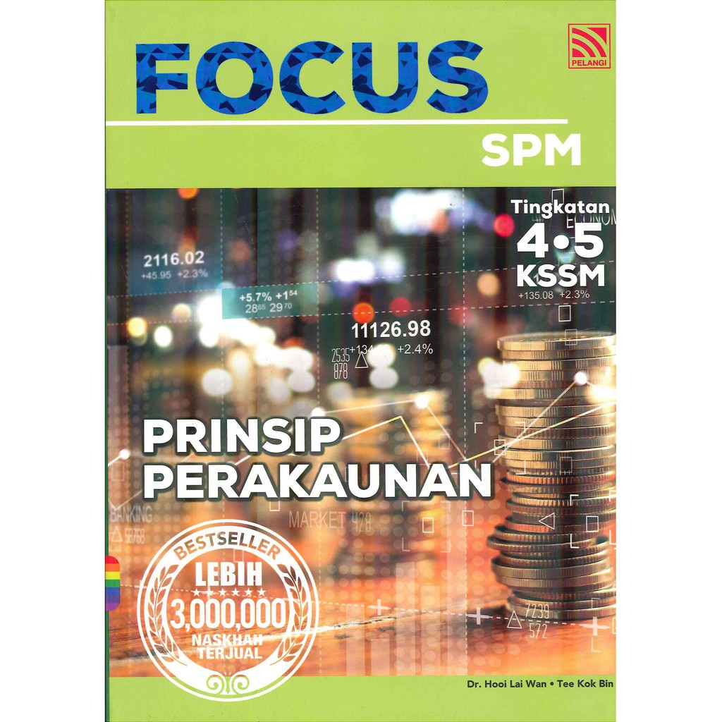 2021 Focus Spm Prinsip Perakaunan Tingkatan 4 5 Kssm Shopee Malaysia