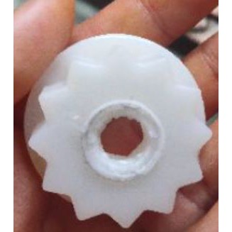 White spare part B-550 *White Spare Part only*