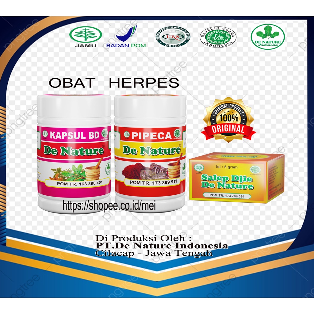 Original herbal Medicine herpes, simpleks herpes Medicines, genital
