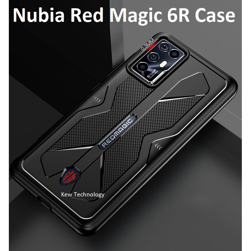 Nubia Red Magic 6R Case