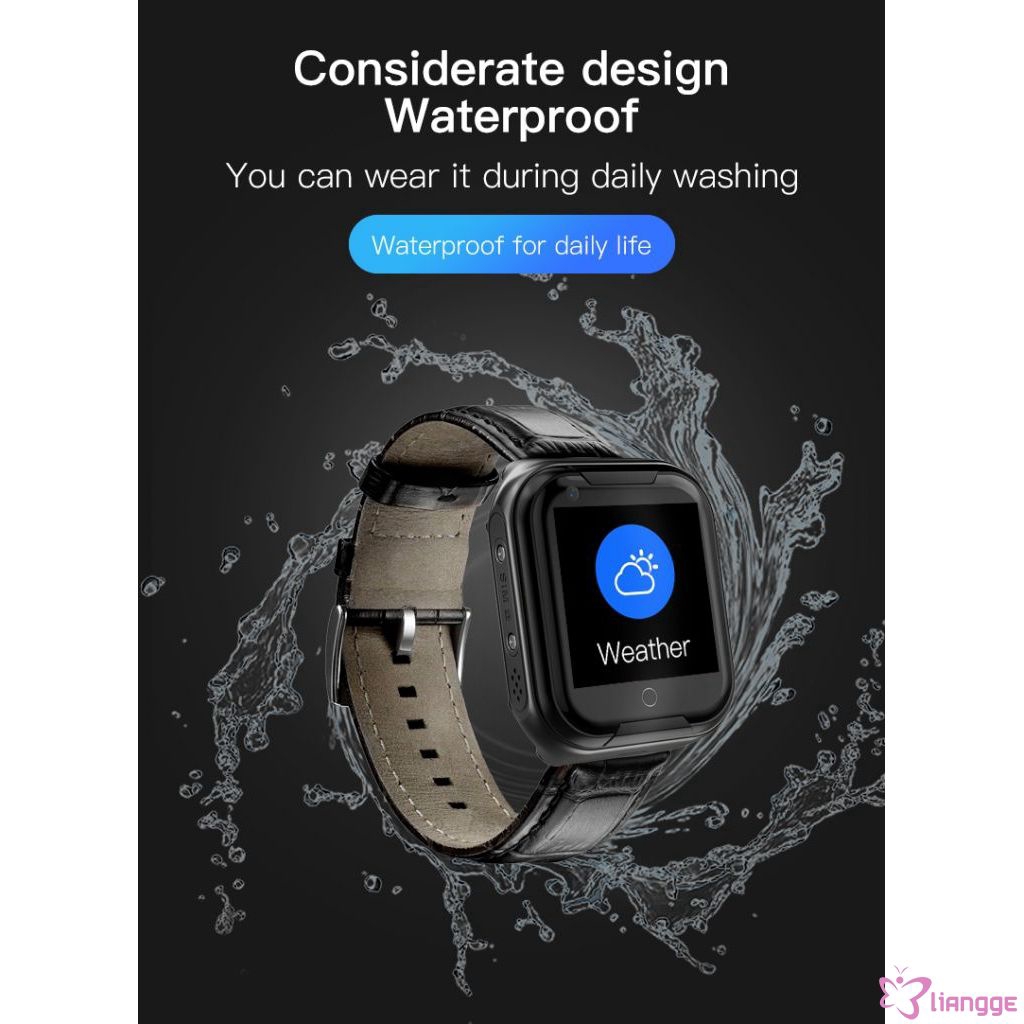 elderly phone watch