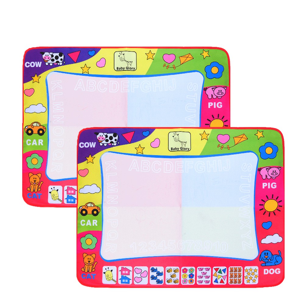 Colouring Books Pads Water Drawing Pad For Children As Gift