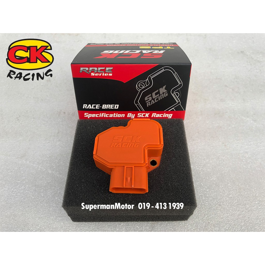 SCK u0026 King Drag TPS HONDA RS150 / RS 150 / NVX155 / NVX 155 / WAVE 110 FI /  DASH NEW FI / FUTURE FI [100% Original]