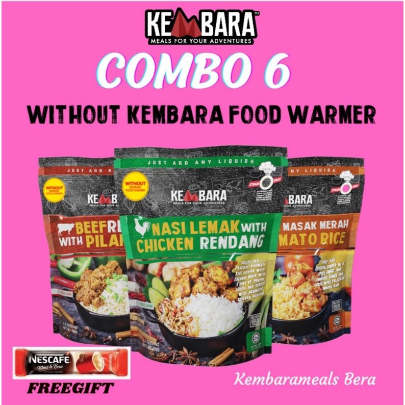 kembara-meal-self-heating-food-emergency-food-supply-instant-food