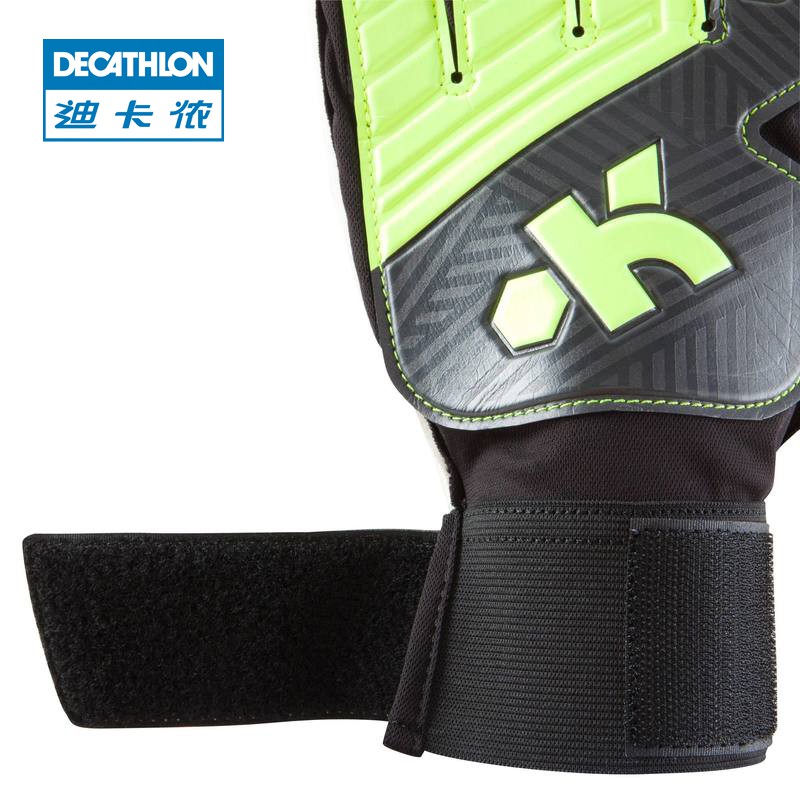 decathlon football gloves