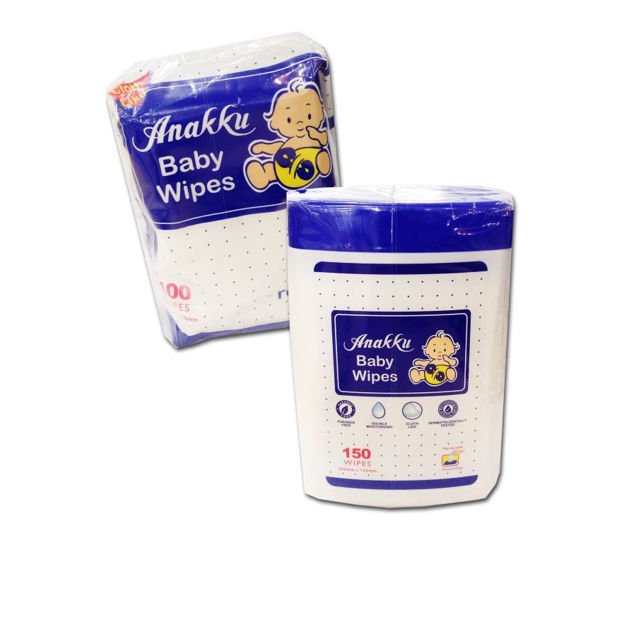 anakku wet tissue