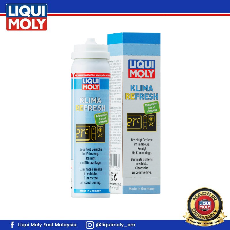 LIQUI MOLY KLIMA REFRESH (75ML) | Shopee Malaysia