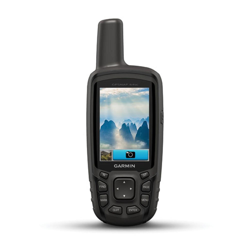 [Official Store] Garmin 64SC Handheld GPS | Shopee Malaysia