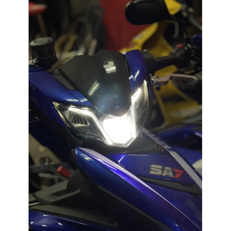 Headlamp Bumblebee Y15 V2 Lativo Racing Shopee Malaysia