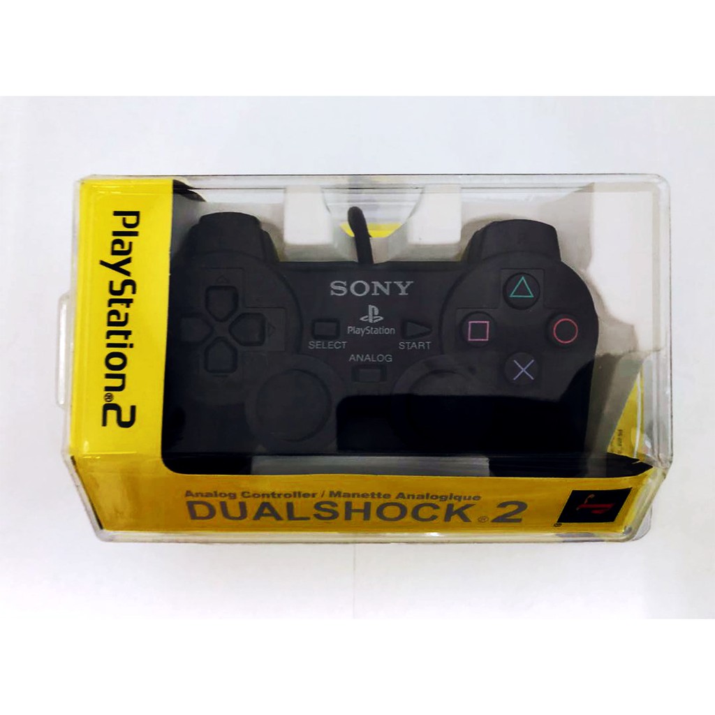 sony dualshock 2 ps2 controller