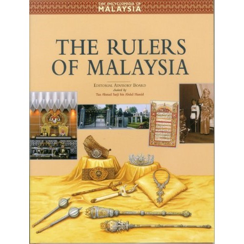 [APD] Encyclopedia Of Malaysia Vol 16 : The Rulers Of Malaysia(HB ...