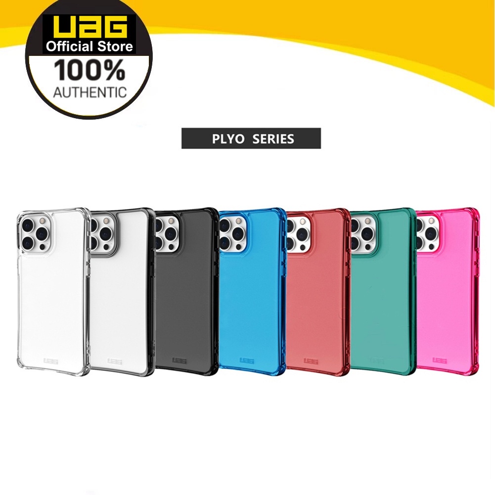 UAG Plyo Series For iPhone 13 Pro Max / 13 Pro / 13 / 13 Mini / 12 Pro