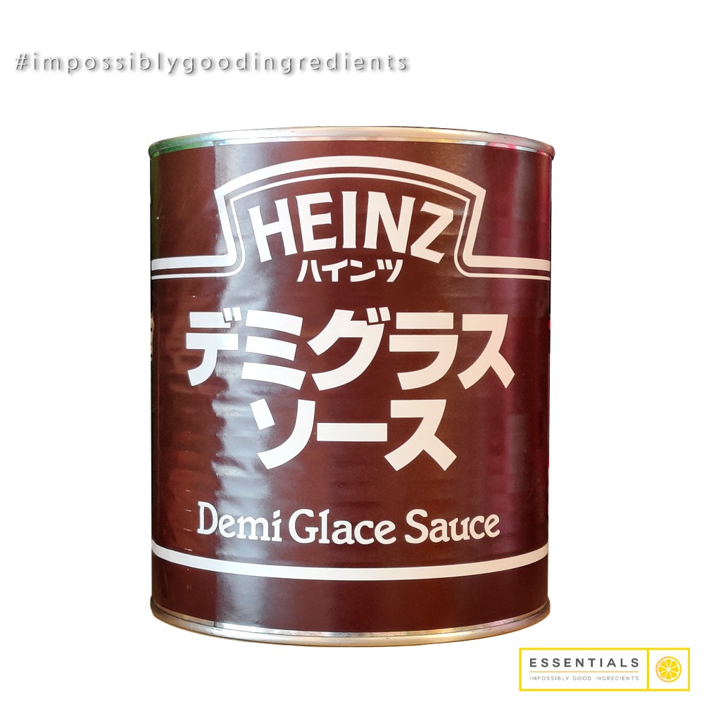 Heinz Demi Glace Sauce (3KG) JAPAN Shopee Malaysia