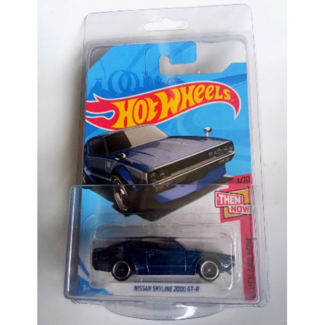 hot wheels 2000 gtr