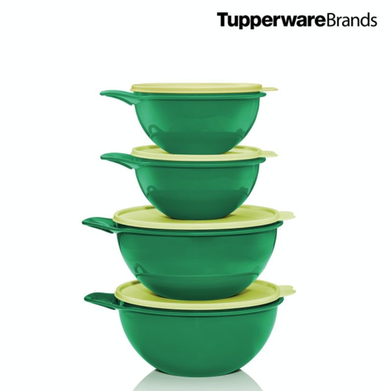 TUPPERWARE that's a bowl set