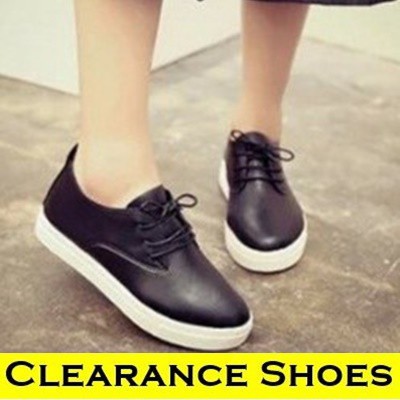 clearance platform shoes