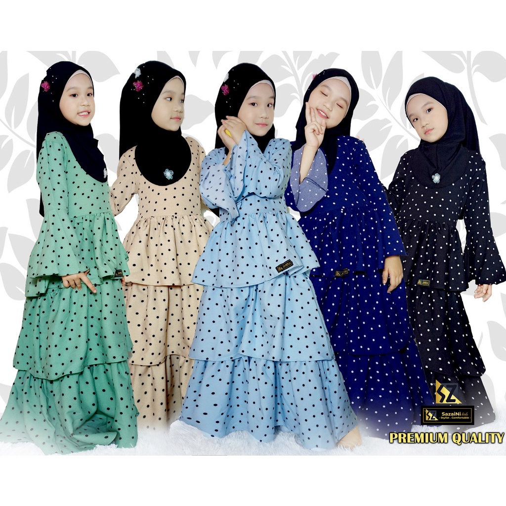 Jubah budak perempuan