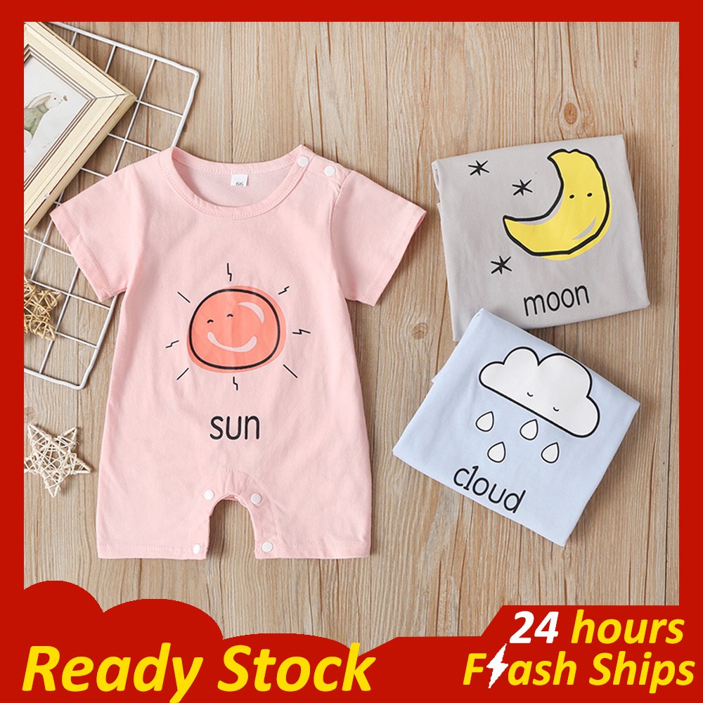  Baju Baby Newborn  Baby  Clothing Baby  Romper Set Baju  Baby  