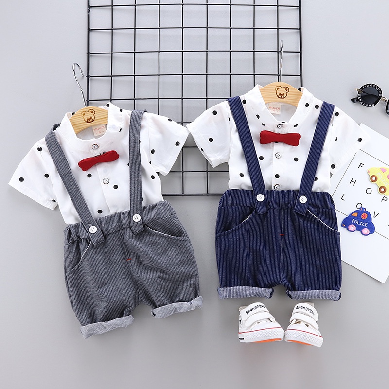 Baju B aby Boy Summer Suit Baby Boy Clothing Fashion Quality Kids Comel ...