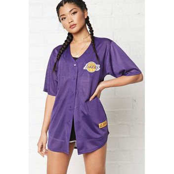 forever 21 lakers jersey