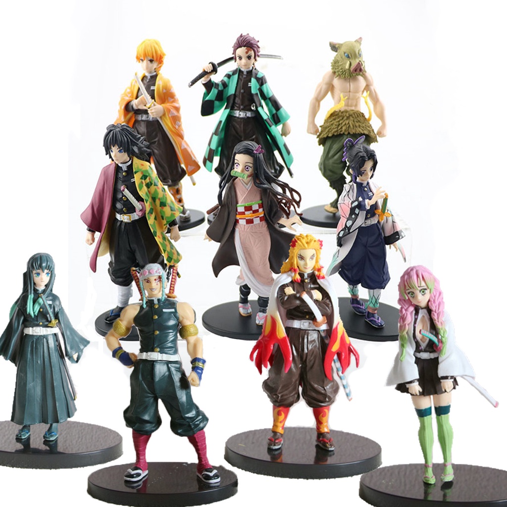 anime action figures