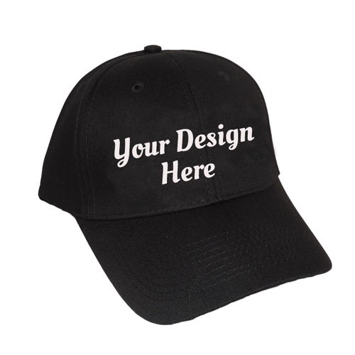 design your own baseball hat