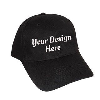 design own baseball cap