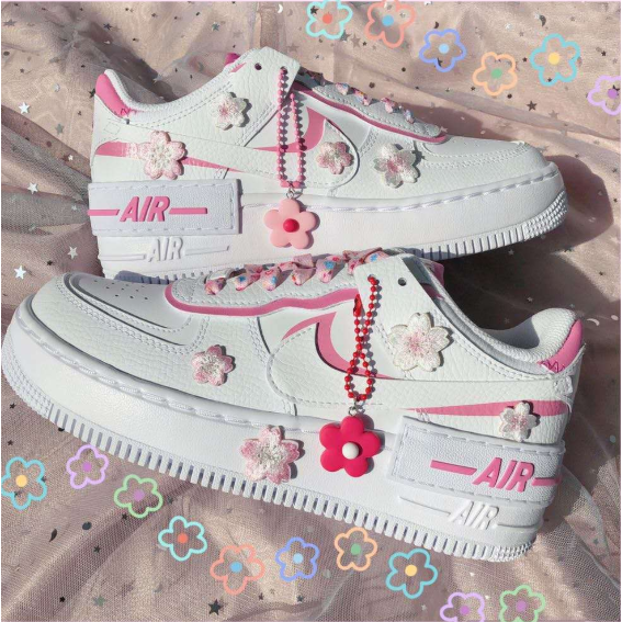 cherry blossom air force 1