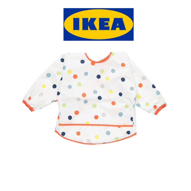 ikea baby bib