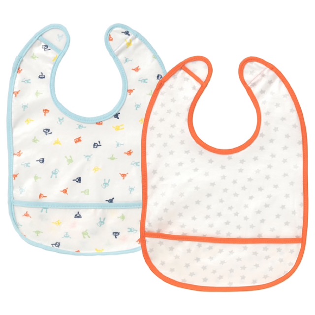 ikea baby bib