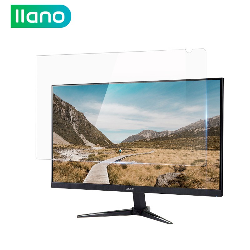 llano [13.3" 32"] Anti Blue Light Screen Protector For Laptop Monitor