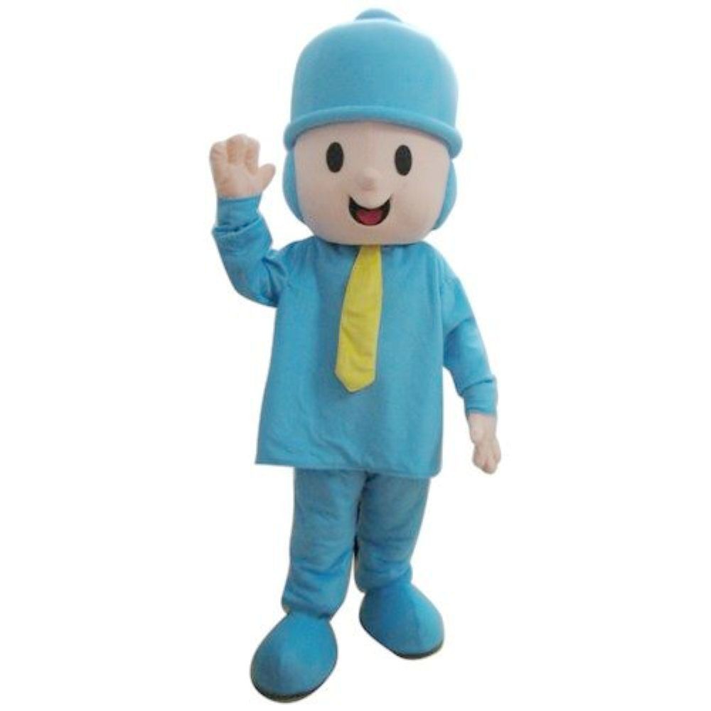 pocoyo baby costume