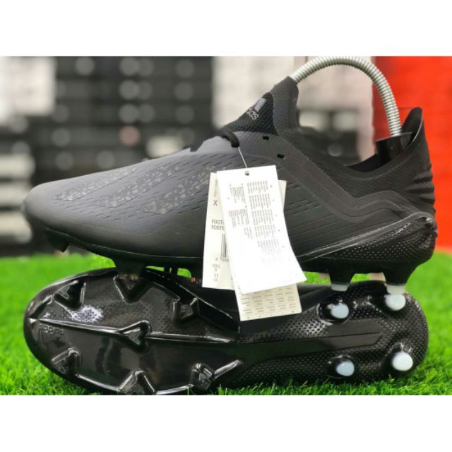 adidas x18 1 fg black