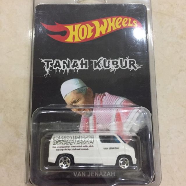 hot wheels van