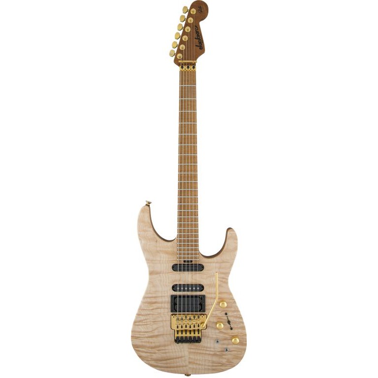 Jackson USA Signature Phil Collen PC1 Satin Stain Electric Guitar