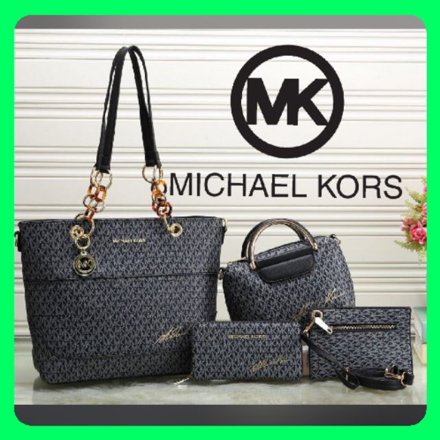 selling michael kors purse