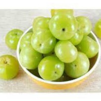 Fresh Amla Fruit From India, 1Kg