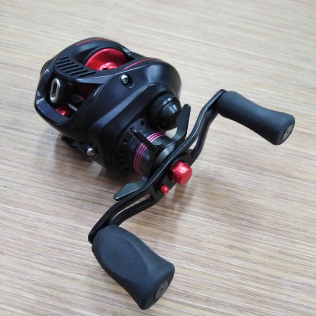 can you use spinning rod with baitcaster