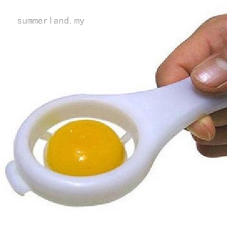 High Quality Egg Yolk Separator Kitchen Essential Gadget Creative Color White Shopee Malaysia - egg yolk roblox