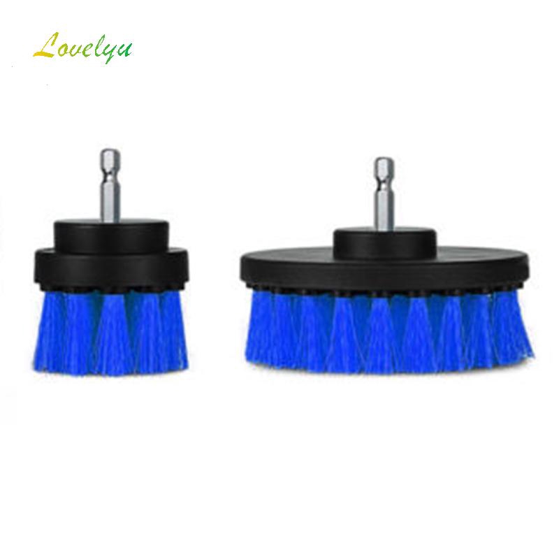 round scrub brush