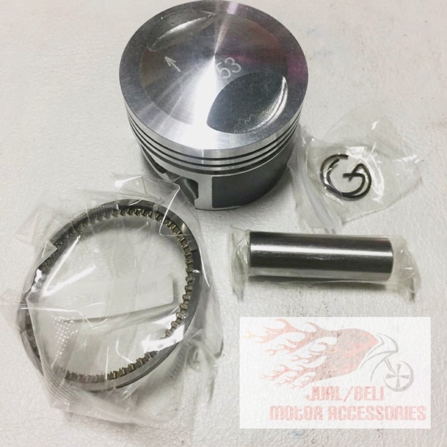 Piston High Compression Ex5 ubicaciondepersonas.cdmx.gob.mx