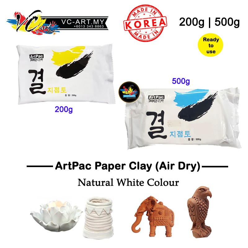 mungyo sculpt dry clay