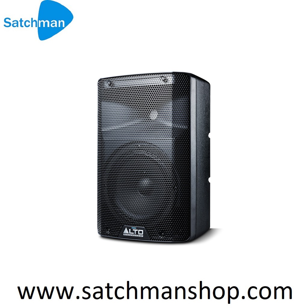 alto powered pa speakers