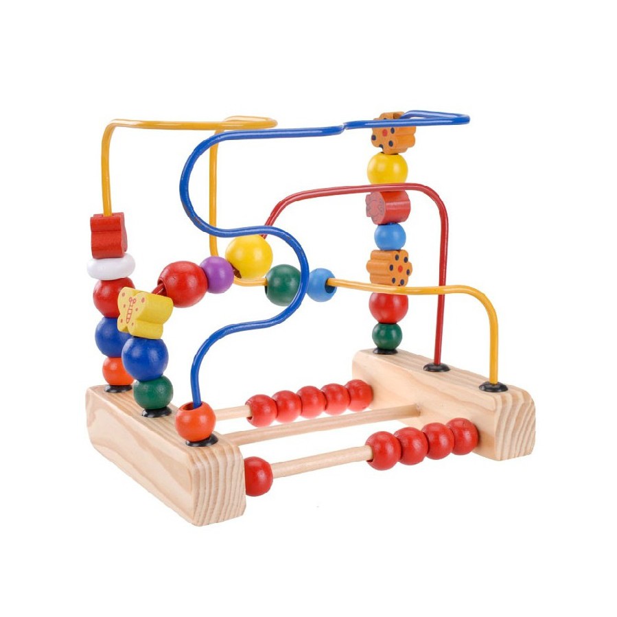 baby maze toy