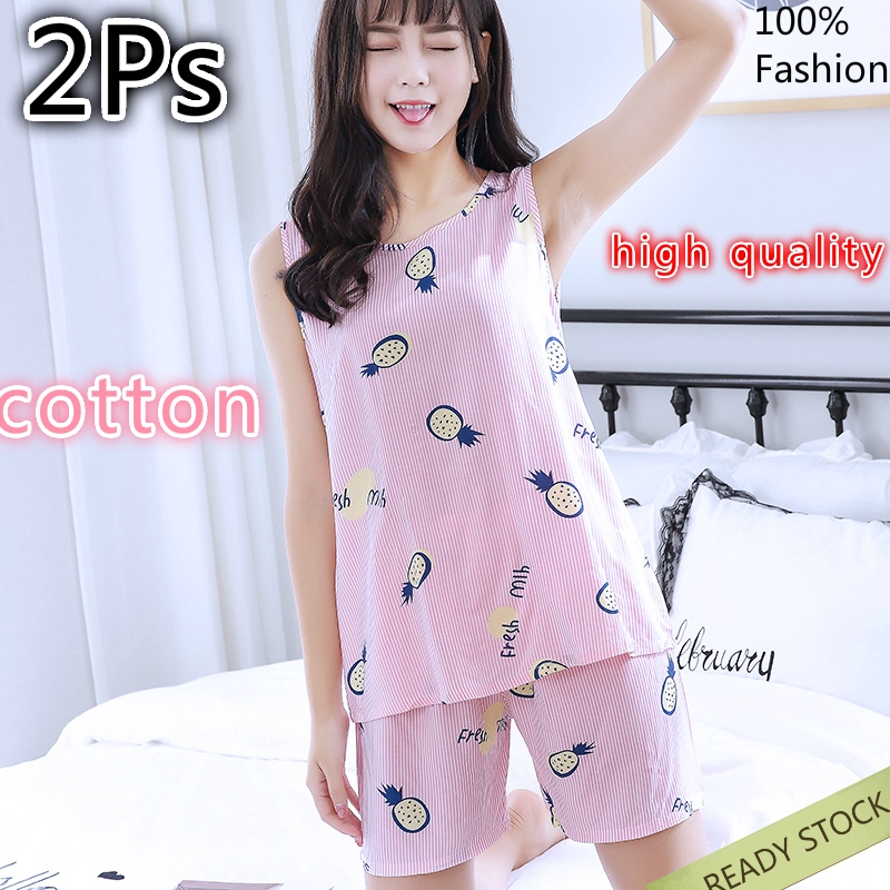 two piece night dress