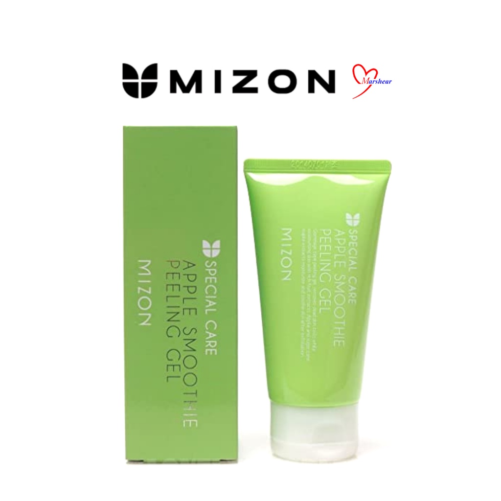 Mizon Apple Smoothie Peeling Gel 120ml | Shopee Malaysia