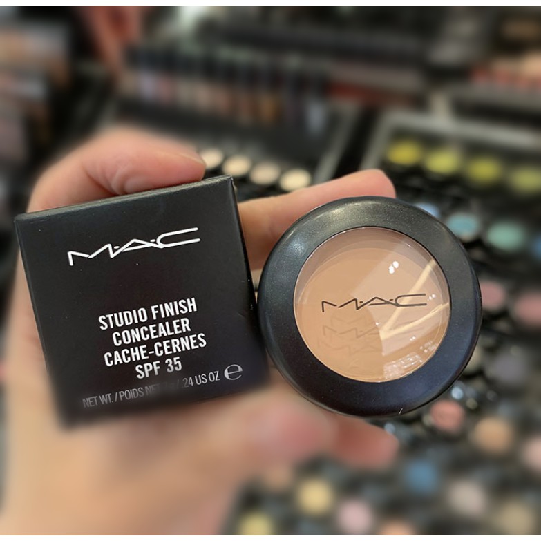mac studio concealer